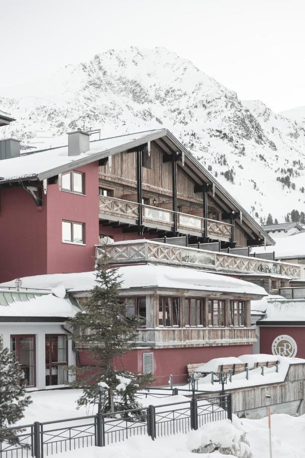 Hotel Rigele Royal Superior Obertauern Zewnętrze zdjęcie