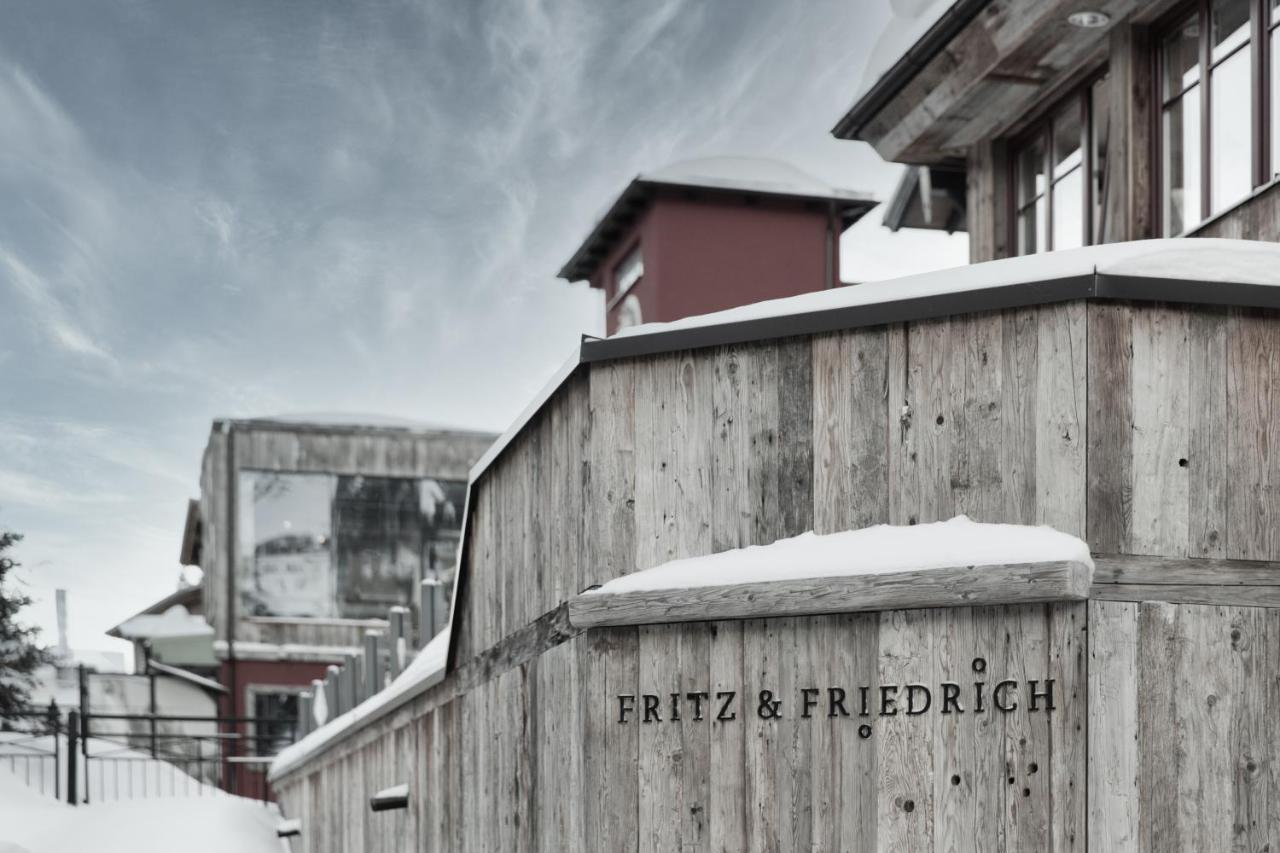 Hotel Rigele Royal Superior Obertauern Zewnętrze zdjęcie