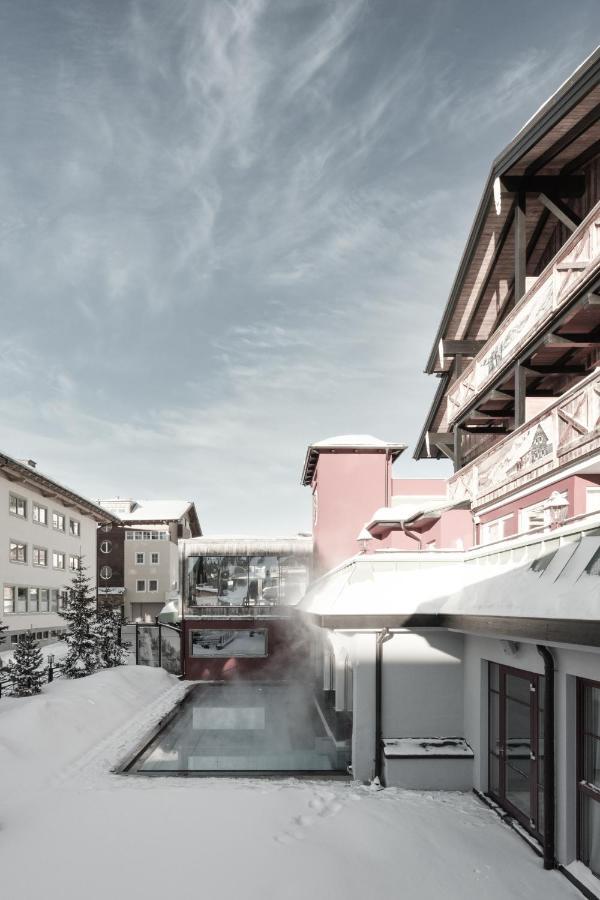 Hotel Rigele Royal Superior Obertauern Zewnętrze zdjęcie