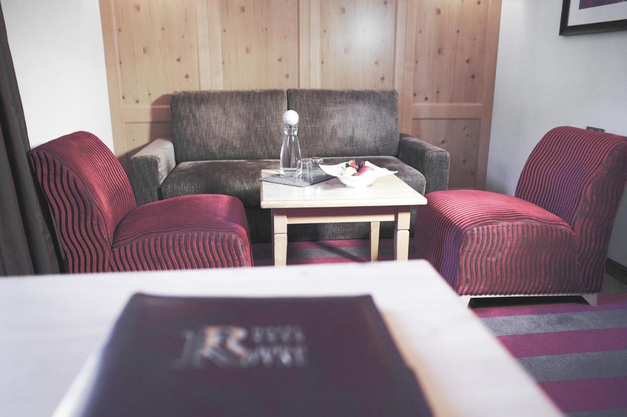 Hotel Rigele Royal Superior Obertauern Zewnętrze zdjęcie