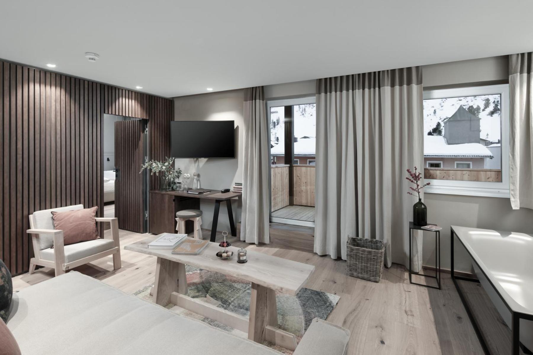 Hotel Rigele Royal Superior Obertauern Zewnętrze zdjęcie