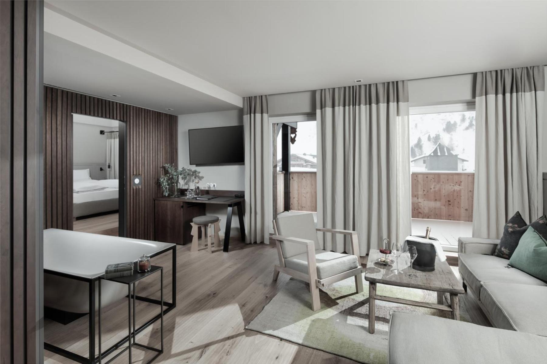 Hotel Rigele Royal Superior Obertauern Zewnętrze zdjęcie