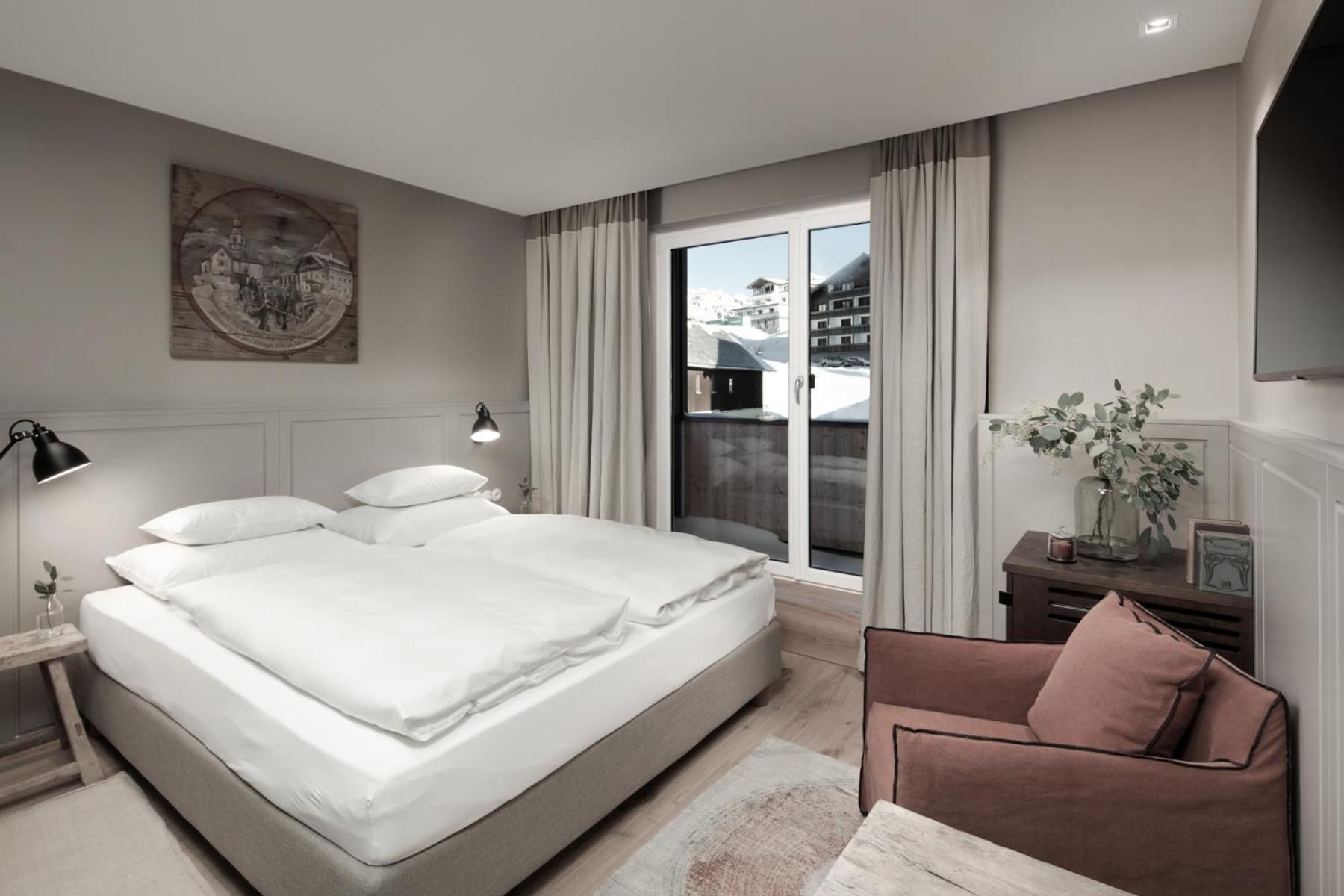 Hotel Rigele Royal Superior Obertauern Zewnętrze zdjęcie