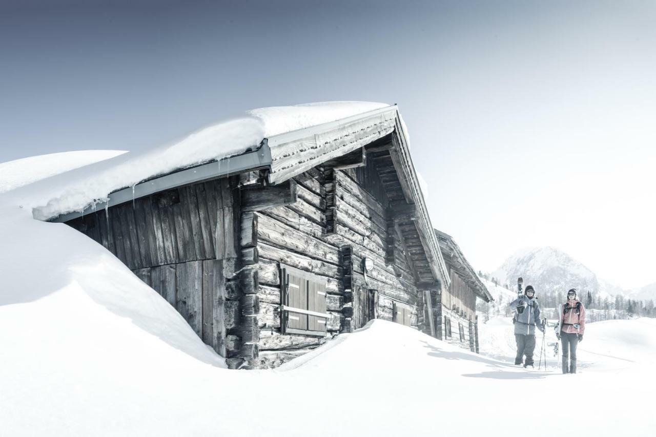 Hotel Rigele Royal Superior Obertauern Zewnętrze zdjęcie