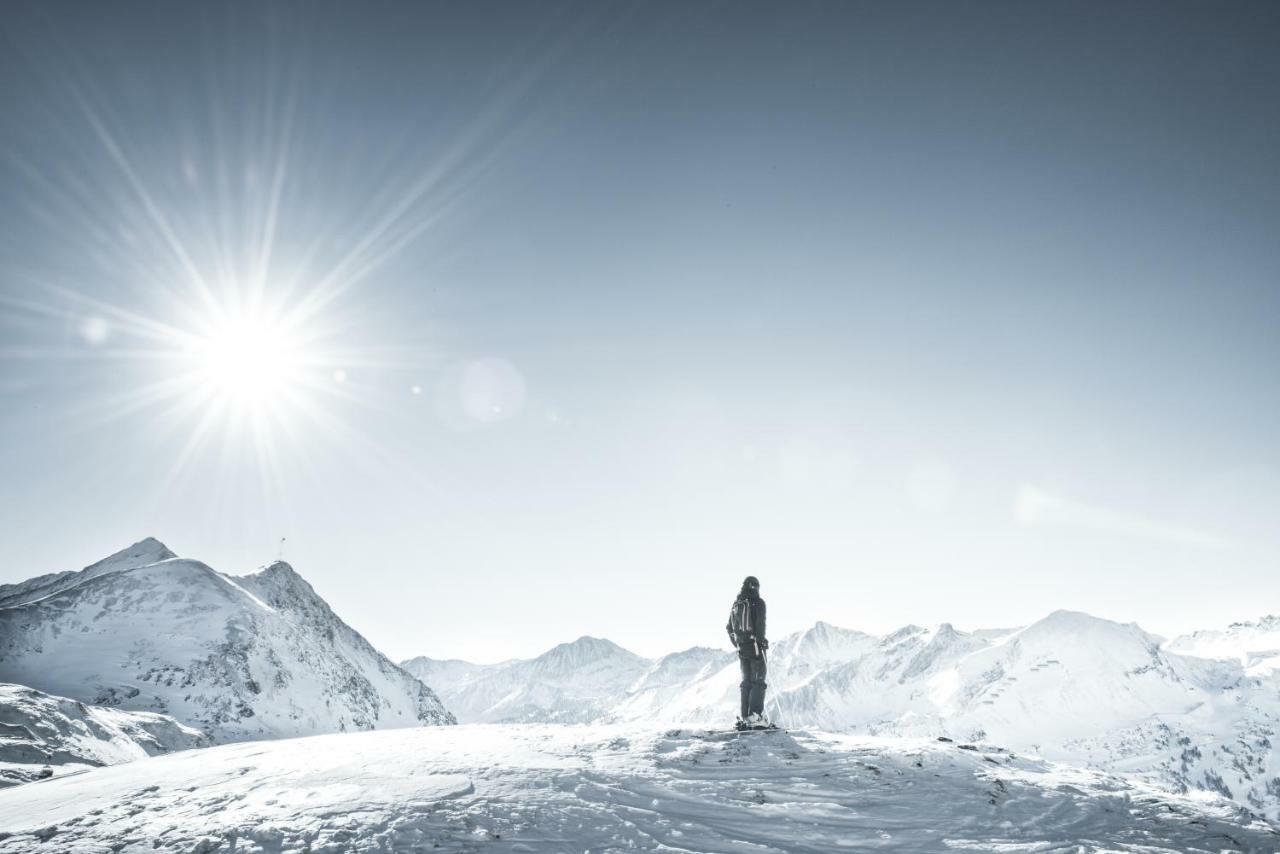 Hotel Rigele Royal Superior Obertauern Zewnętrze zdjęcie