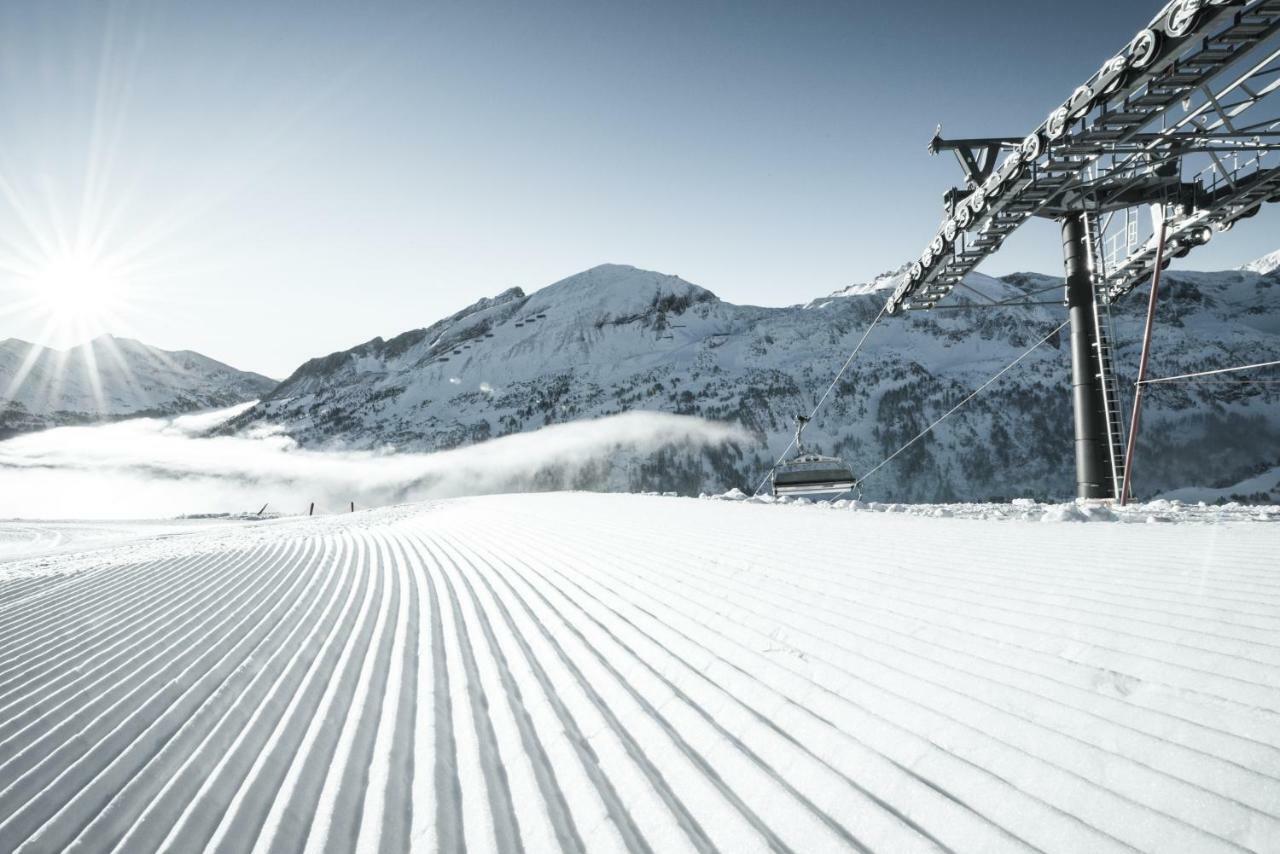 Hotel Rigele Royal Superior Obertauern Zewnętrze zdjęcie