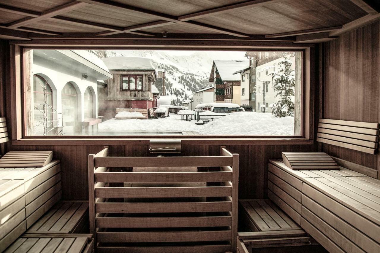 Hotel Rigele Royal Superior Obertauern Zewnętrze zdjęcie