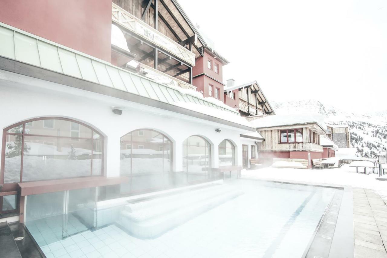 Hotel Rigele Royal Superior Obertauern Zewnętrze zdjęcie