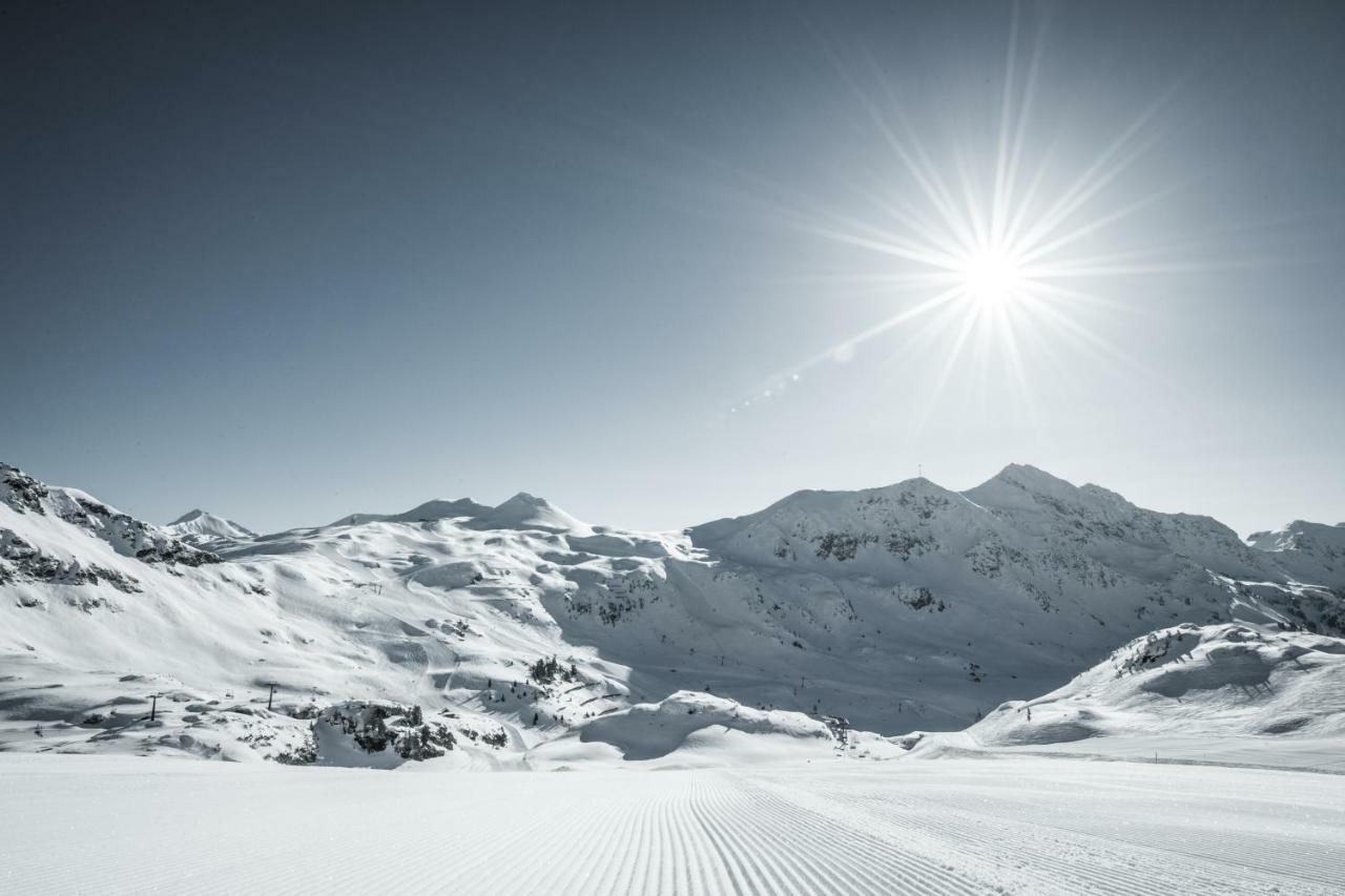 Hotel Rigele Royal Superior Obertauern Zewnętrze zdjęcie