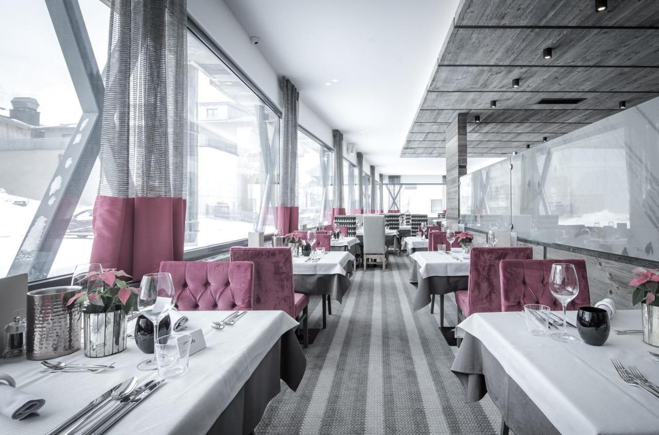 Hotel Rigele Royal Superior Obertauern Zewnętrze zdjęcie